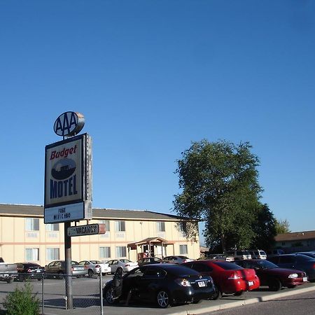 Budget Motel Delta エクステリア 写真