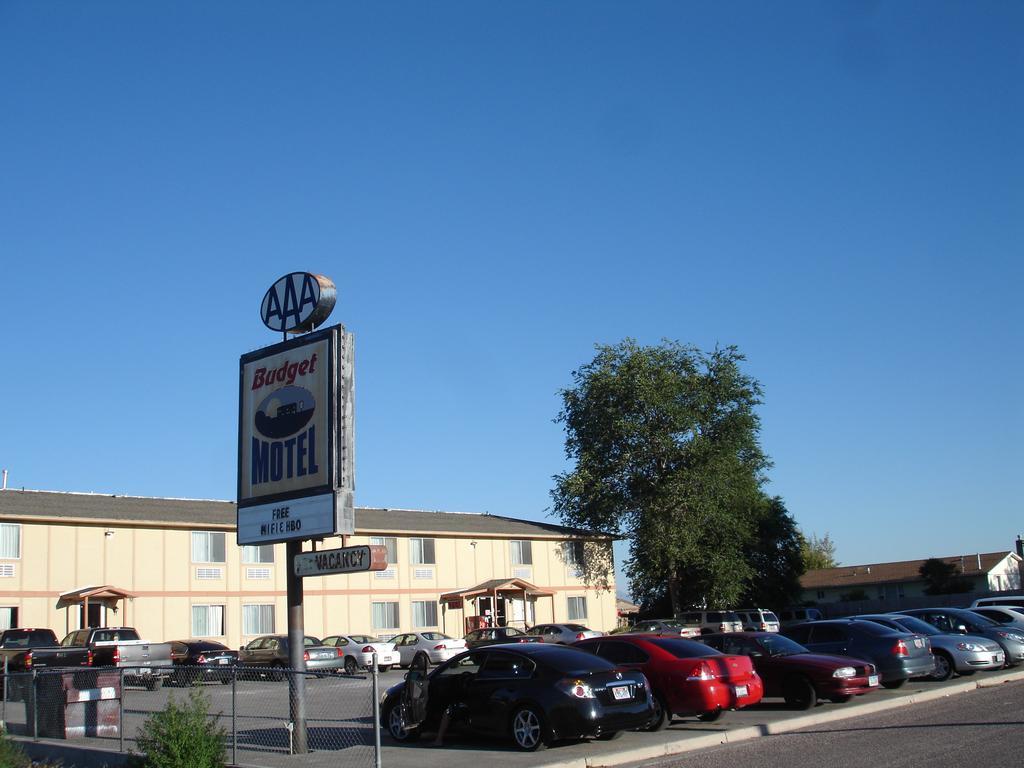 Budget Motel Delta エクステリア 写真