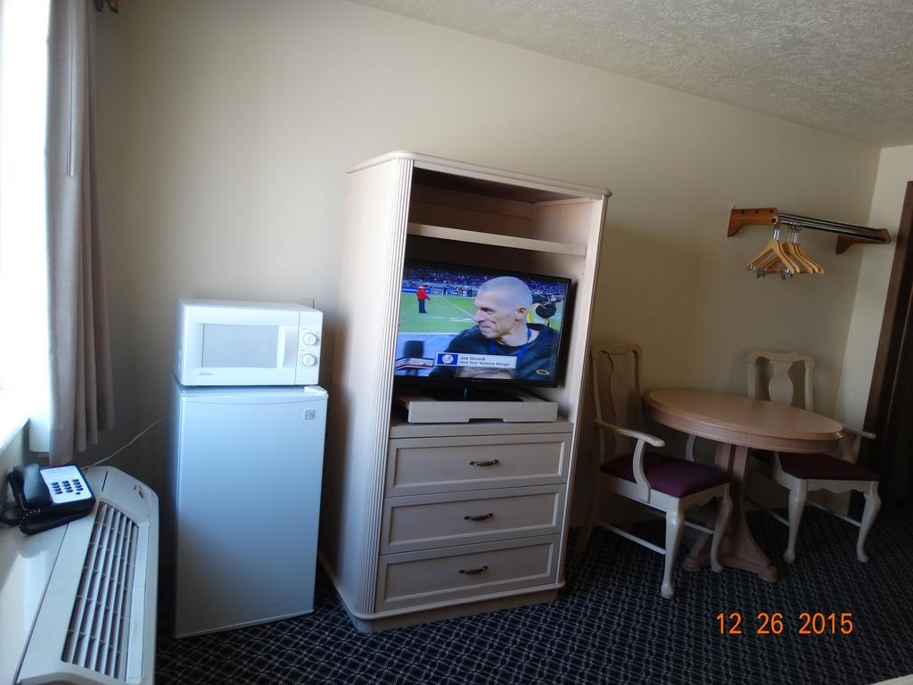 Budget Motel Delta エクステリア 写真