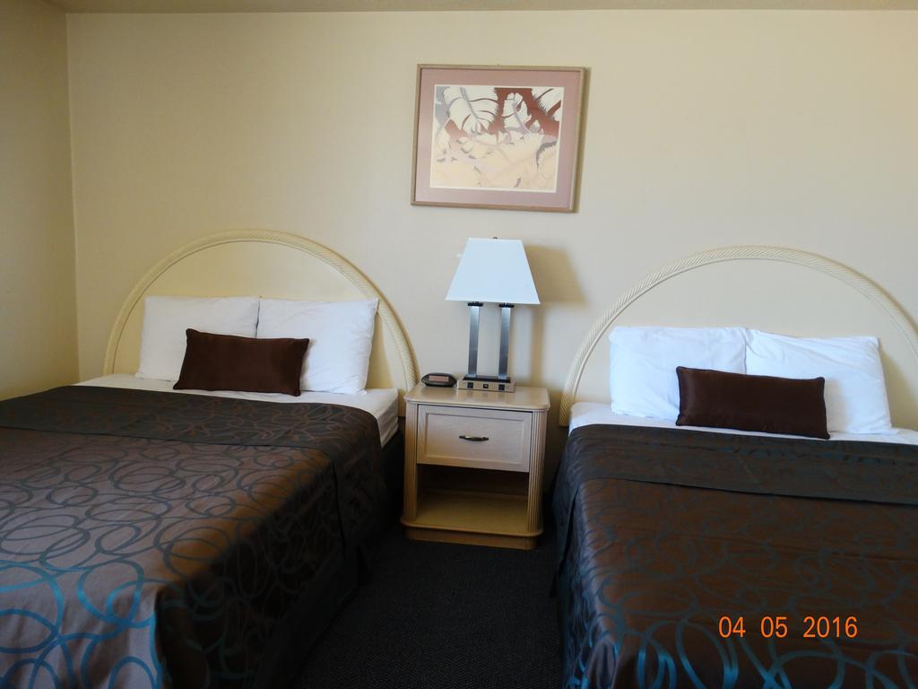 Budget Motel Delta エクステリア 写真