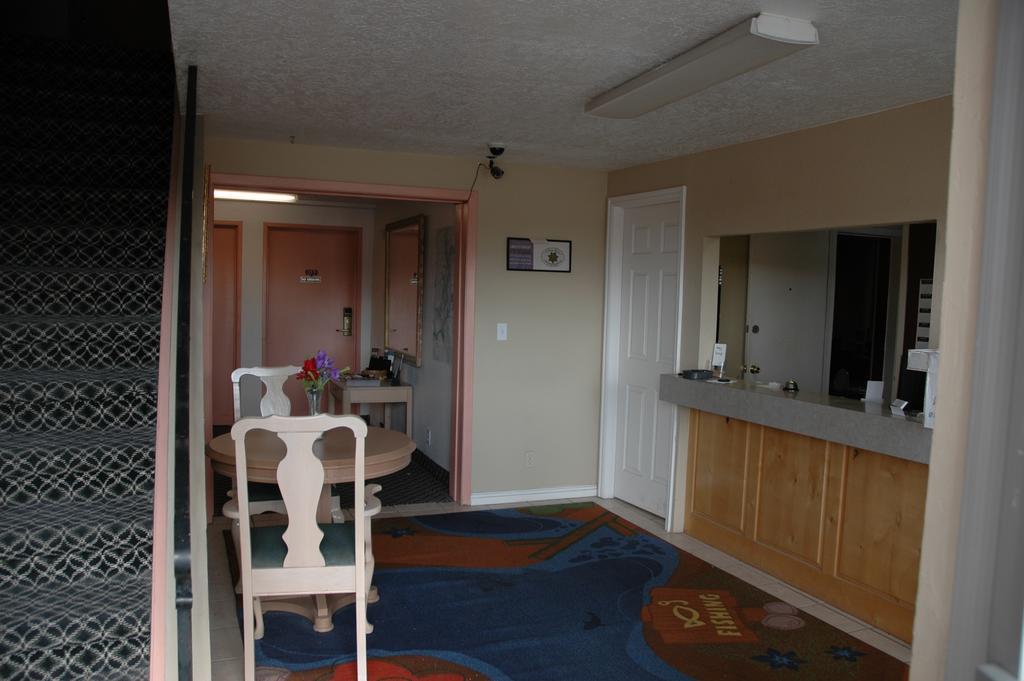 Budget Motel Delta エクステリア 写真