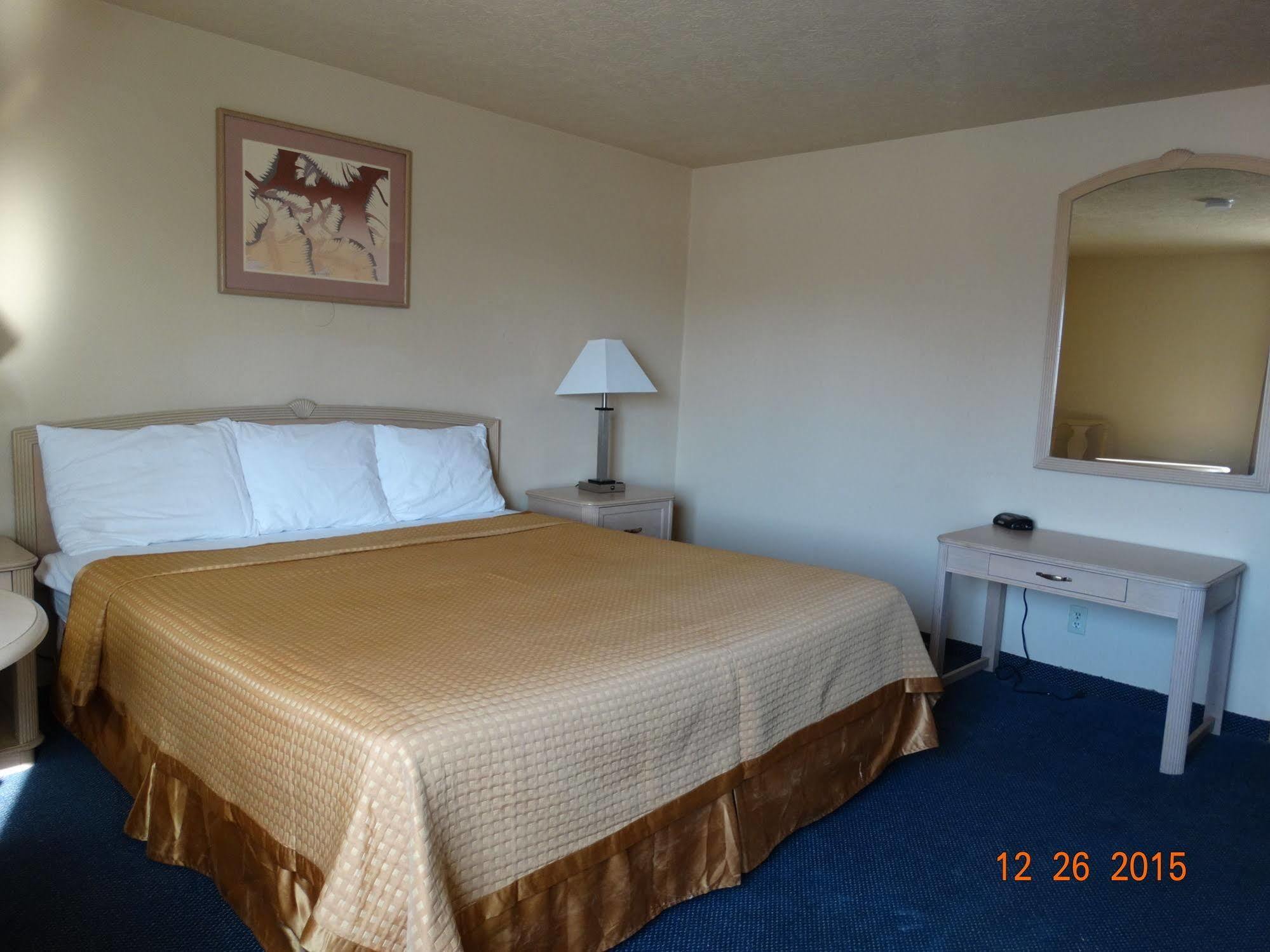 Budget Motel Delta エクステリア 写真