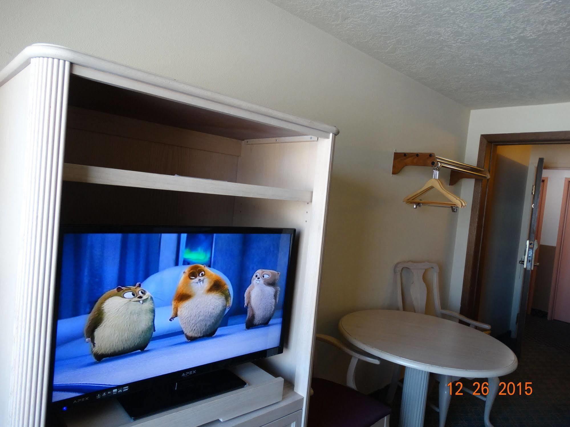 Budget Motel Delta エクステリア 写真