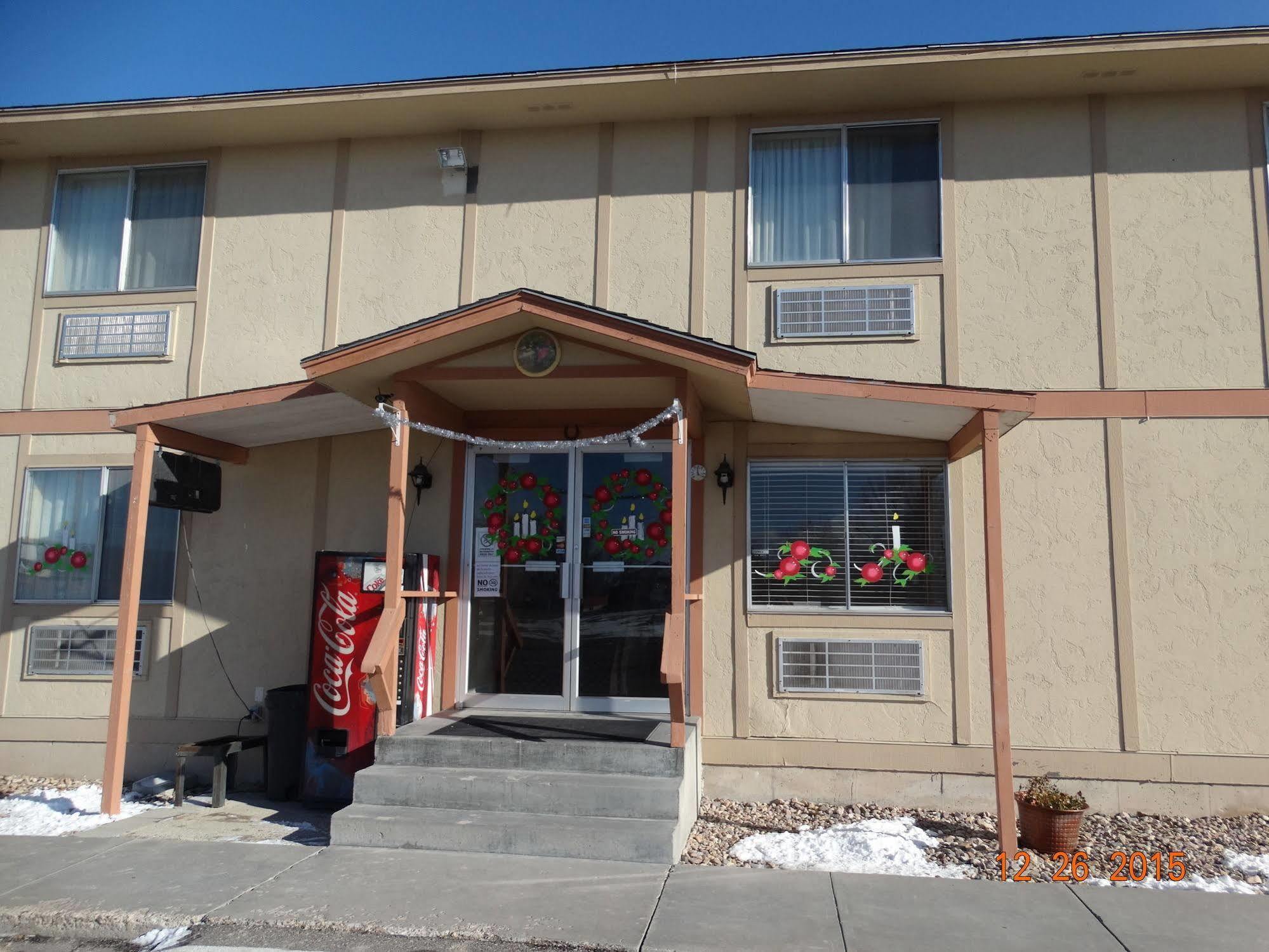 Budget Motel Delta エクステリア 写真