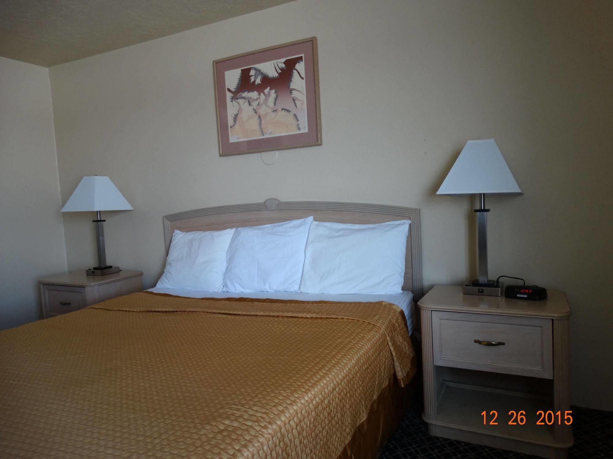 Budget Motel Delta エクステリア 写真