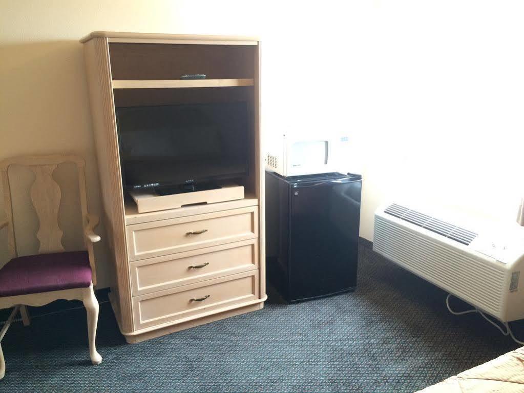 Budget Motel Delta エクステリア 写真